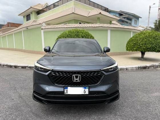 HONDA HR-V 1.5 DI I-VTEC FLEX EXL CVT HONDA HR-V 1.5 DI I-VTEC FLEX EXL CVT